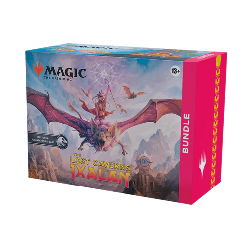 Magic: The Gathering - The Lost Caverns of Ixalan - Bundle