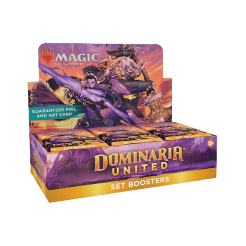 Magic: The Gathering - Dominaria United Set Booster Box