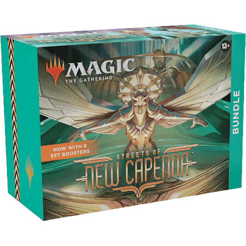 Magic: The Gathering - Streets of New Capenna Bundle