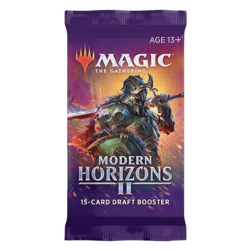 Magic: The Gathering - Modern Horizons 2 Draft Booster Pack