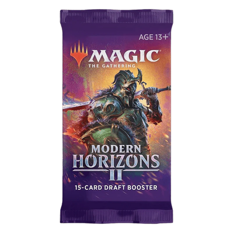 Magic: The Gathering - Modern Horizons 2 Draft Booster Pack