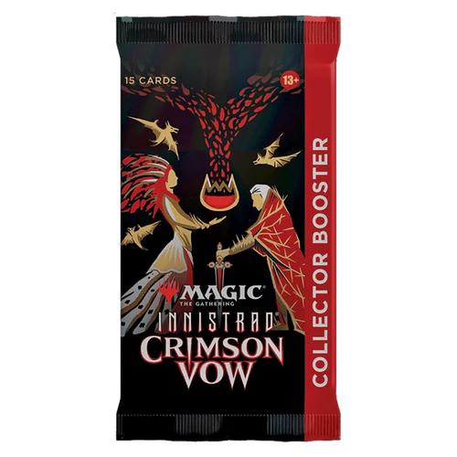 Magic: The Gathering - Innistrad: Crimson Vow Collector Booster Pack