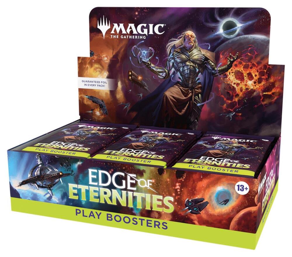 Edge of Eternities – Play Booster Display – Edge of Eternities (EOE)