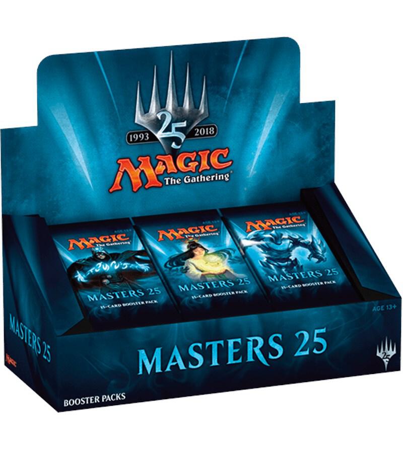 Masters 25 – Booster Box – Masters 25 (A25)