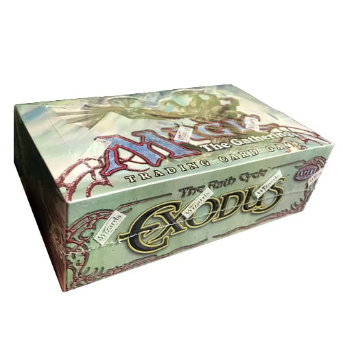 Exodus - Booster Box - Exodus (EXO) - Image 2