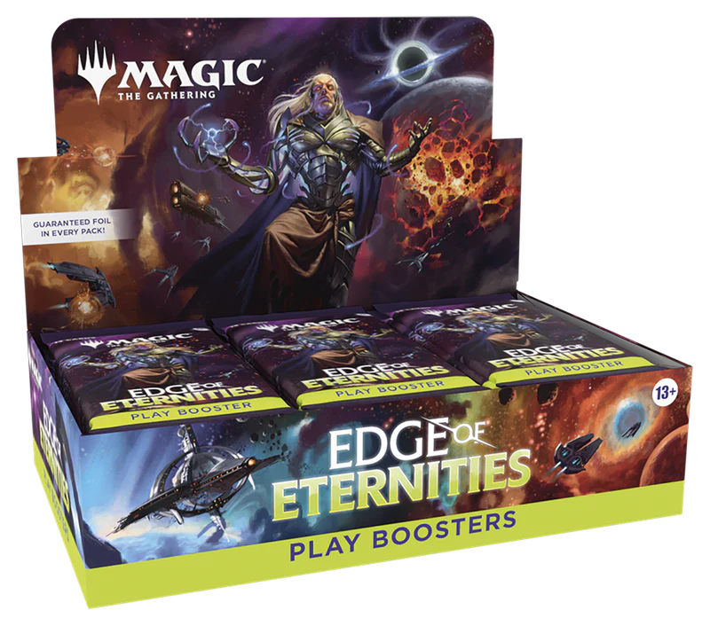 Magic: The Gathering – Commander Masters – Collector Booster Box (4 Packs)