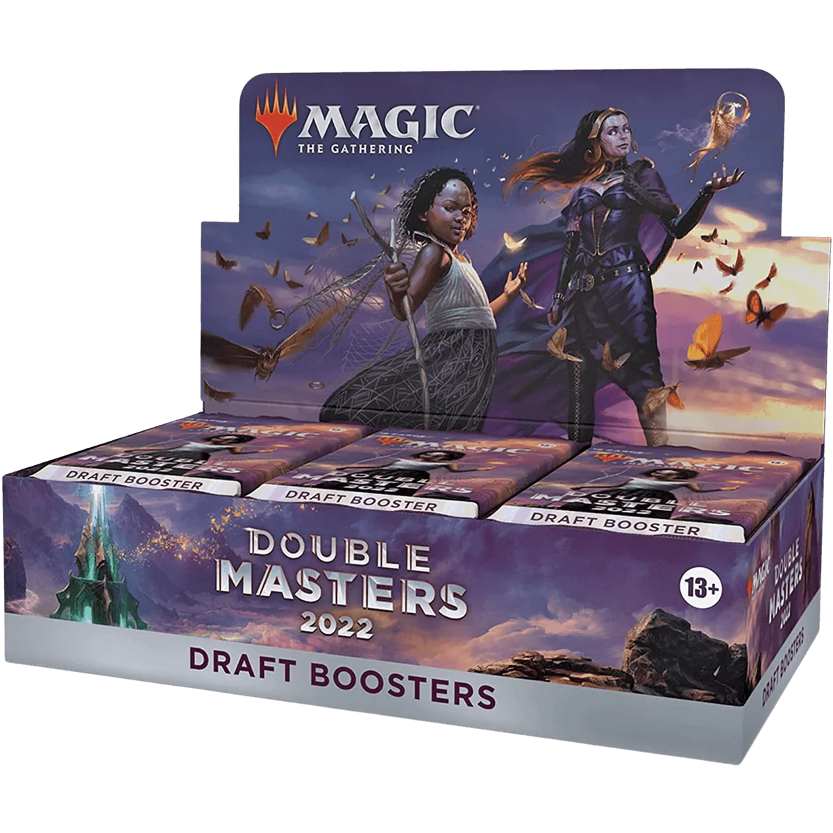 Magic: The Gathering – Double Masters 2022 Draft Booster Box