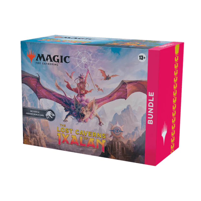 Magic: The Gathering – The Lost Caverns of Ixalan – Bundle