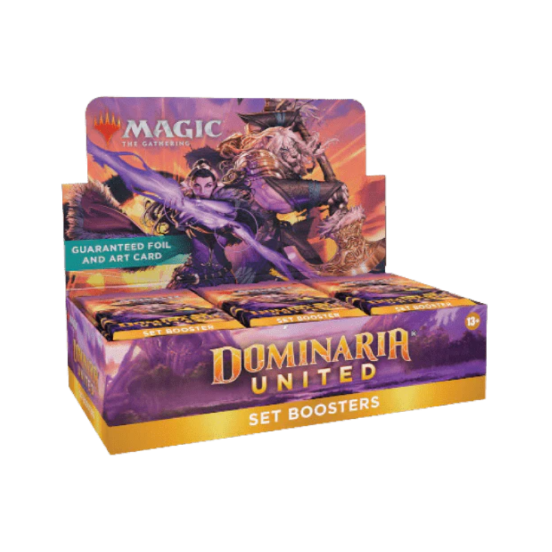Magic: The Gathering – Dominaria United Set Booster Box