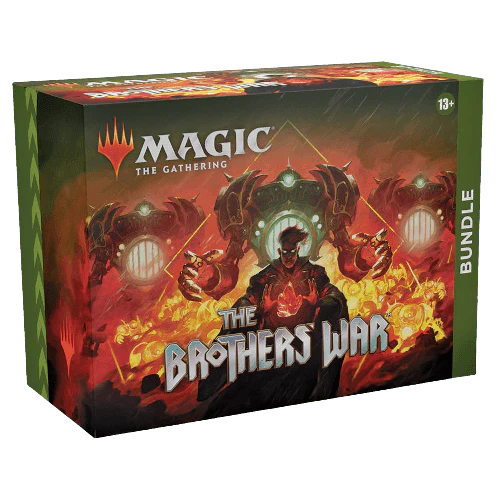 Magic: The Gathering – The Brothers War Bundle