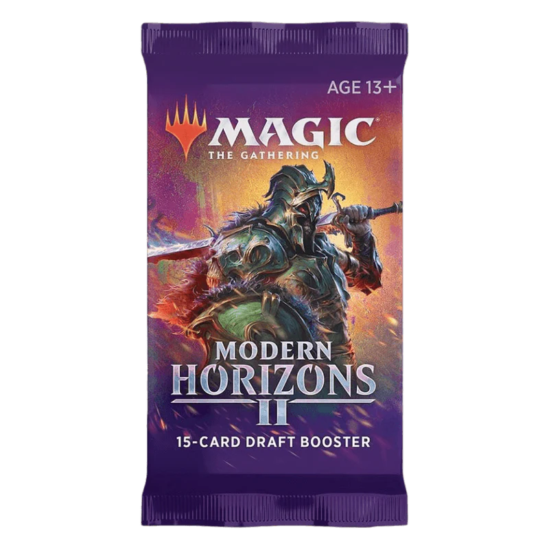 Magic: The Gathering – Modern Horizons 2 Draft Booster Pack